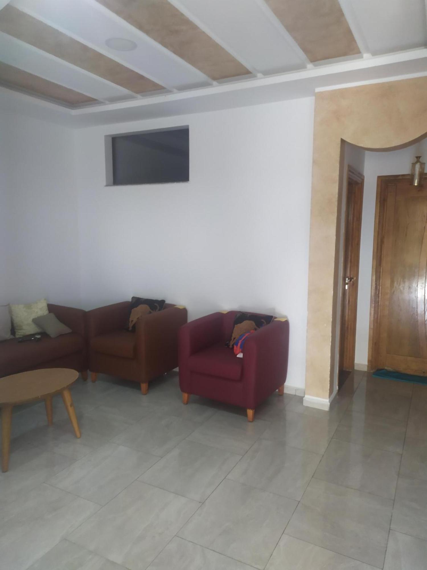 Mnakaa Beach Appartement Rdc Salakta Exterior photo